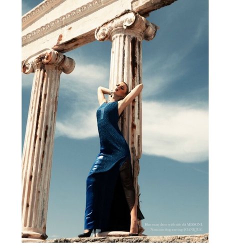 Alena Savostikova beautiful actress pictures