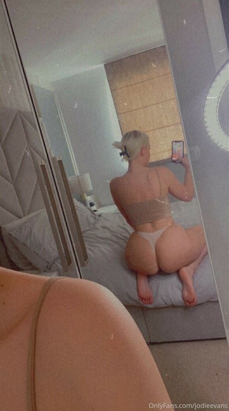 Jodie Evans nice model images