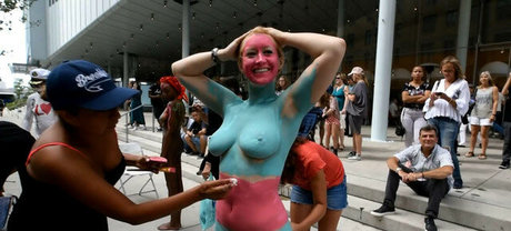 Ilyse Liffreing model pics