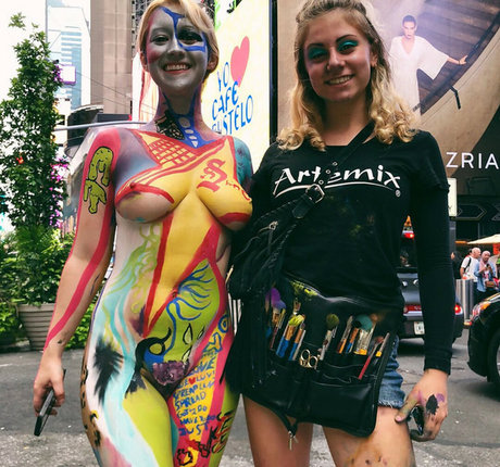 Ilyse Liffreing naked model archive