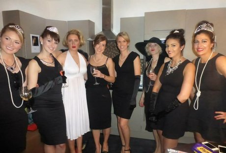 Hallane Hill hot actress photos