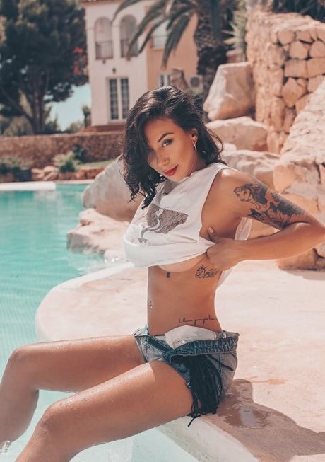 La tiguerita nudes star pic