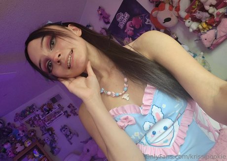 Krissie Pookie pornstar nude gallery