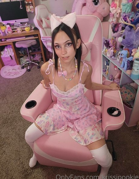 Krissie Pookie model sex pics