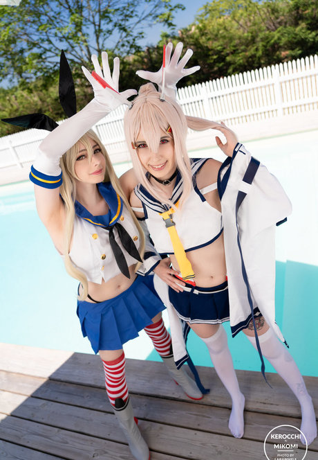 kerocchi nude pornstar pics