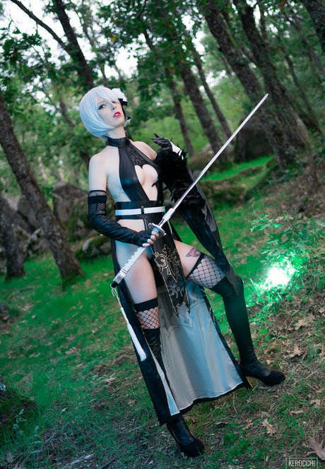 kerocchi model hot gallery