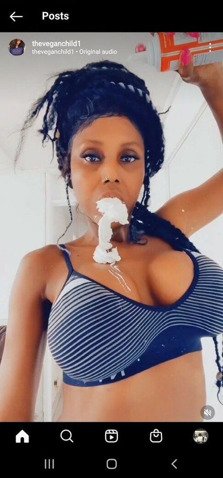 theveganchild1 exclusive actress img