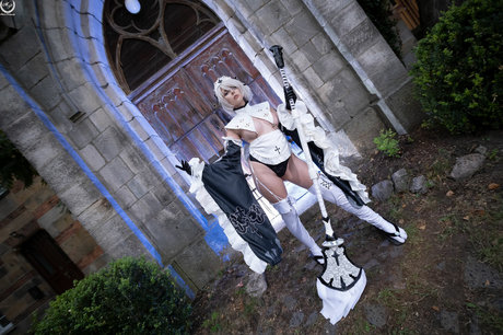 Christine Usi model adult photos