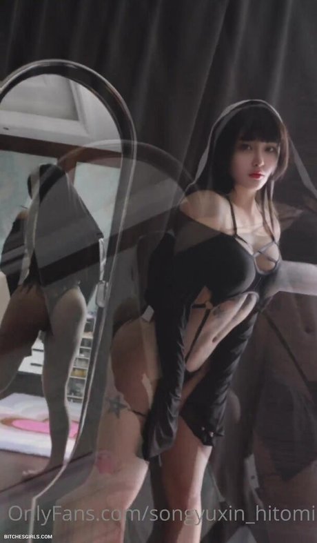 Sangyuxin Hitomi Quick photo