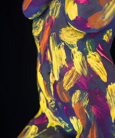 Kes Neale pornstar sexy picture