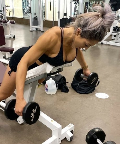 JourdanNicole naked model pic