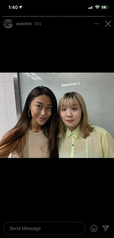 Kawaiimomo free pornstar photos