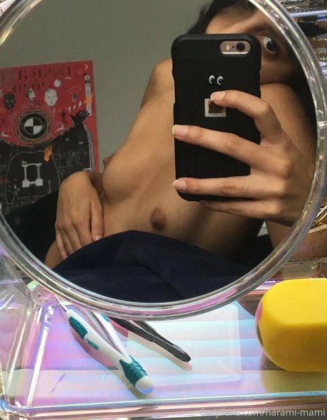 harami mami sexy model pic