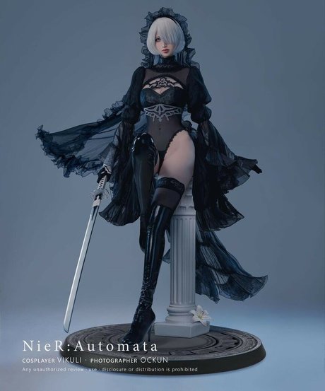 Vikuli model nudes pic