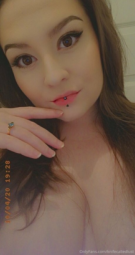 Knifecalledlust porn star pic