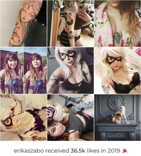 Erika Szabo nice star galleries