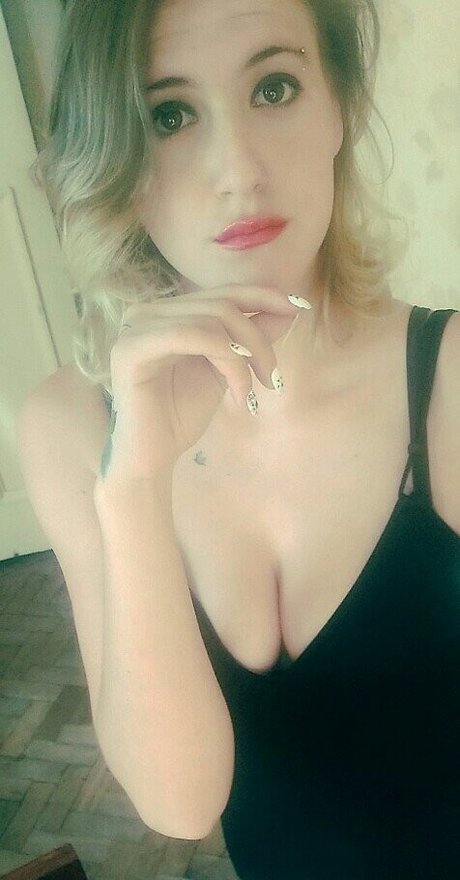 Chupa Chups model hot photos