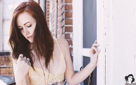 Etherealweirdo model nude image