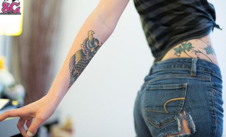 Etherealweirdo adult star gallery