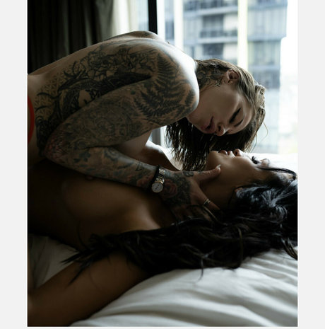 Hayley Vernon hot model image