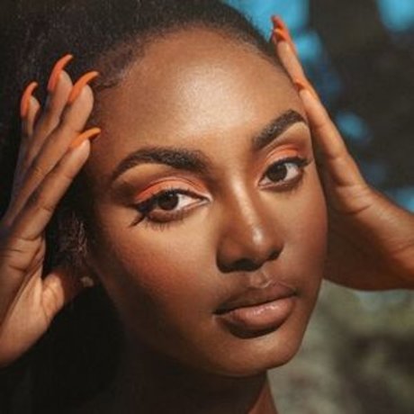 Kenicherie nude pornstar photo