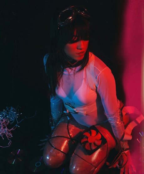 WildestDevil hot model photos