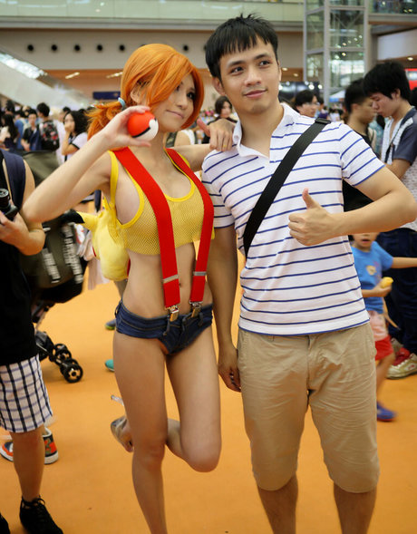 Naomi Sexy Cyborg pornstar perfect image