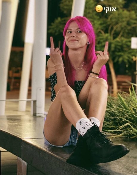 Anna Masarski hot model photo