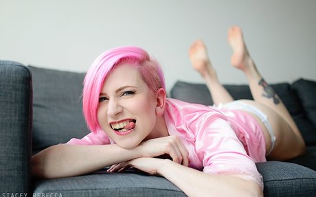 StaceyofGotham model high quality photos