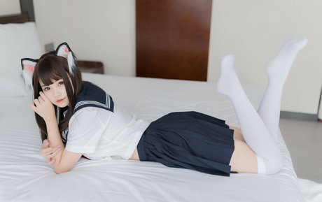 Kagami erotic pornstar picture