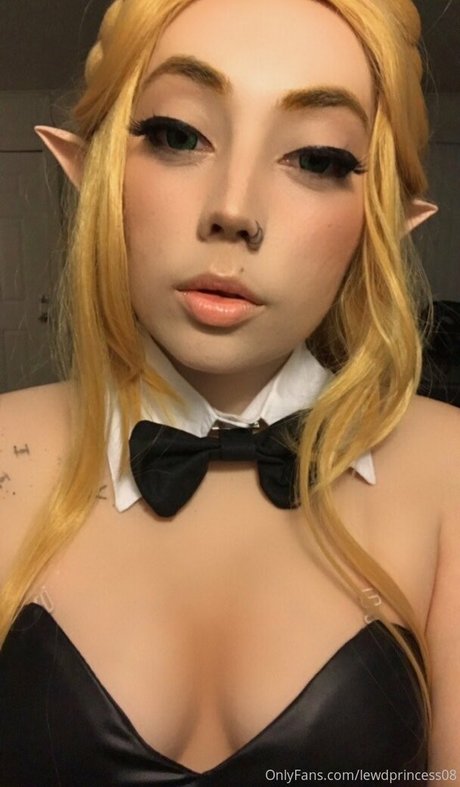 LewdPrincess08 star hot archive