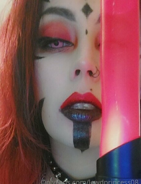 LewdPrincess08 high quality pornstar img