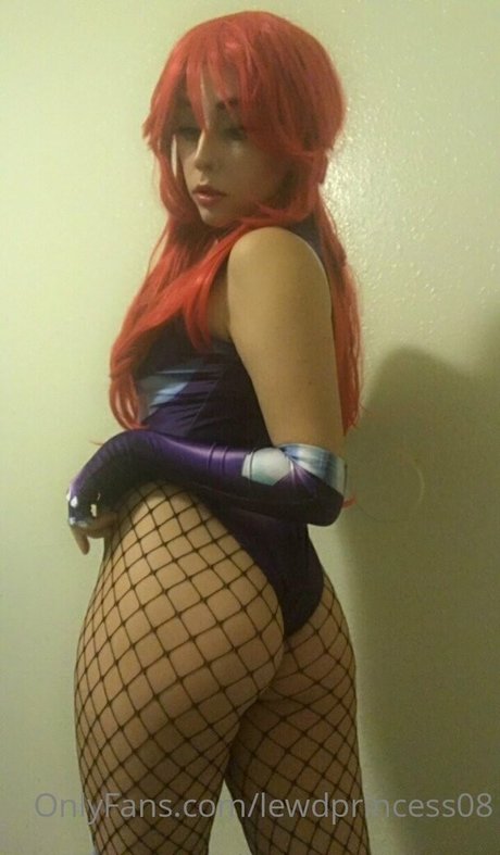 LewdPrincess08 star porn image