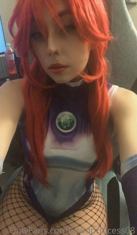 LewdPrincess08 nice model picture