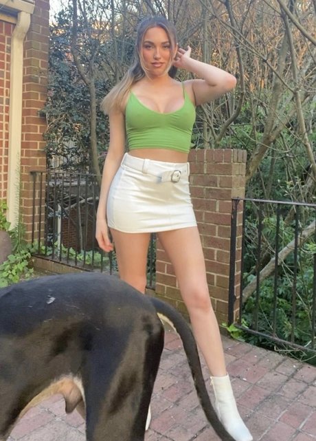 Jessie Jade Cooks star perfect pic