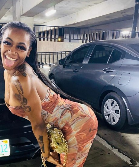 Sha Carri Richardson nudes actress pictures