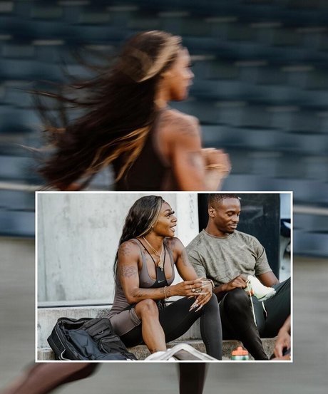 Sha Carri Richardson hd pornstar galleries