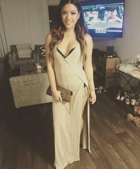 Janelle Ha model perfect pics