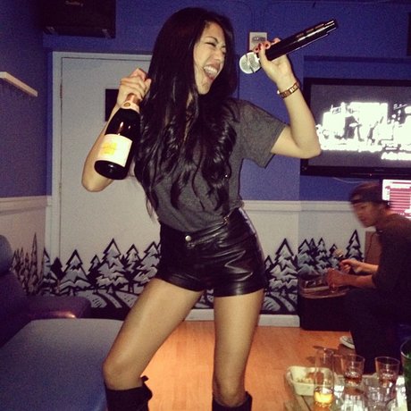 Janelle Ha art actress galleries