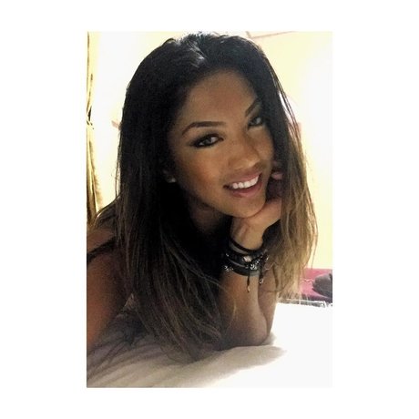 Janelle Ha star nice picture