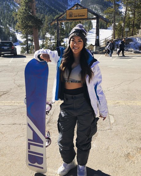 Janelle Ha pornstar free pic