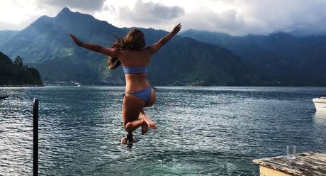 Janelle Ha xxx star photo