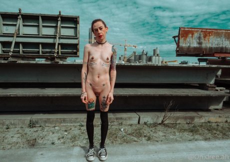 Ondreeah art star pic