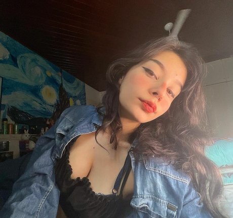 Analia Shimizu art pornstar picture