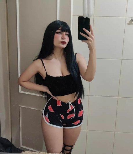 Analia Shimizu star exclusive pics