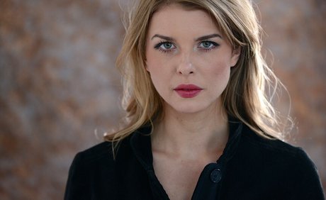 Reiki With Anna beautiful model photo