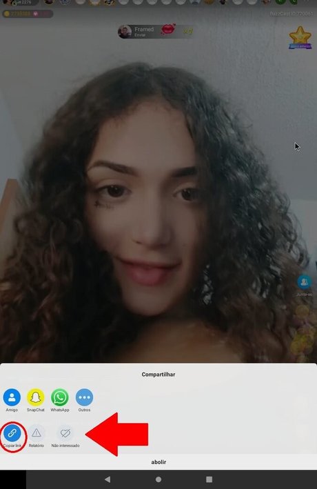 Buzzcast erotic actress img