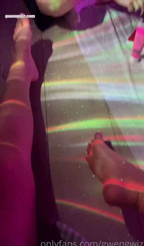 Gwengwiz ASMR beautiful model photos