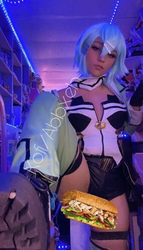 Abbxster naked star pics