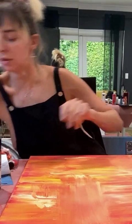 Gabbie Hanna model porn archive